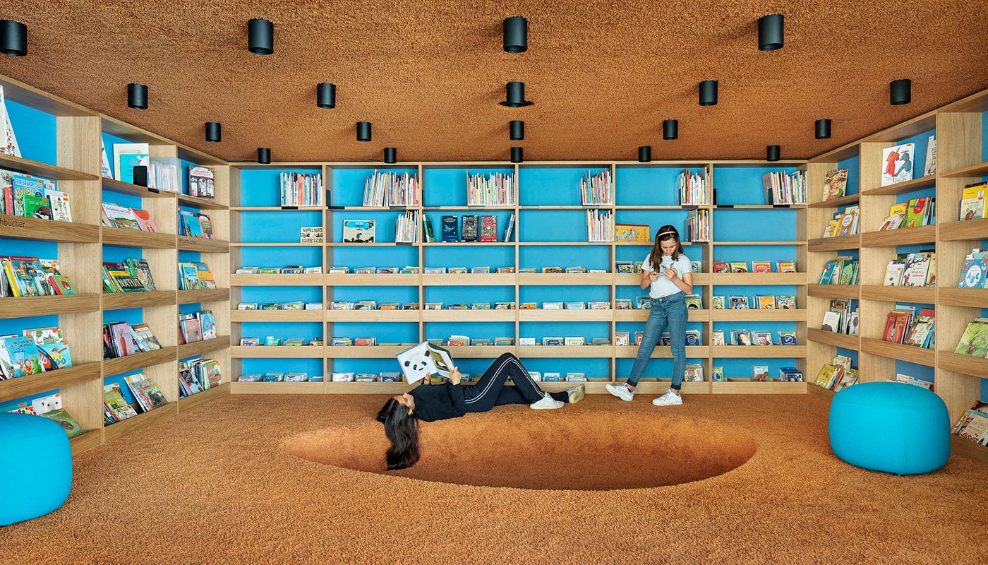 Bücherei