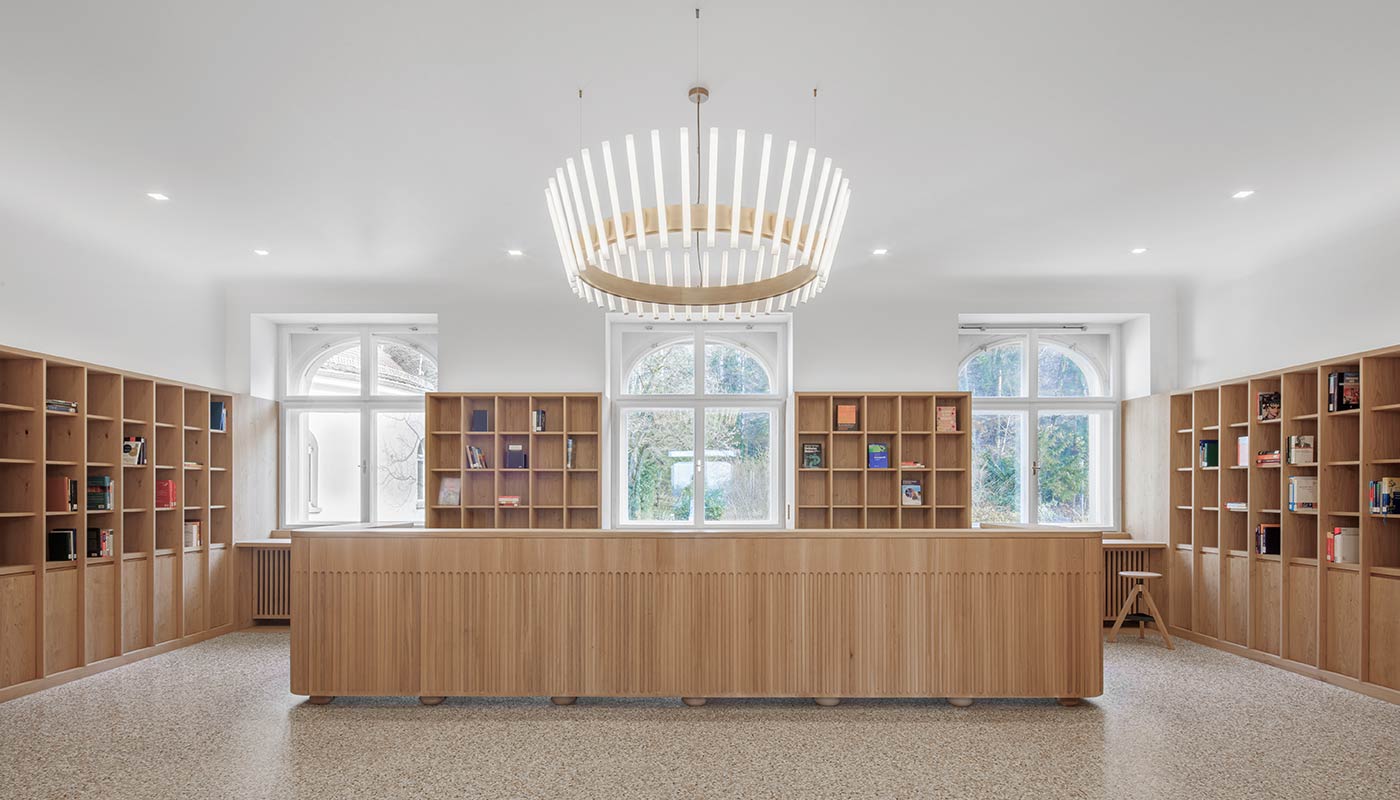 Ludescher, Lutz Architekten