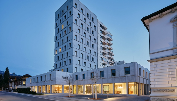 Hotel Flint Dornbirn 03.2023 marte.mart Hotel Flint Dornbirn 03.2023 marte.mart