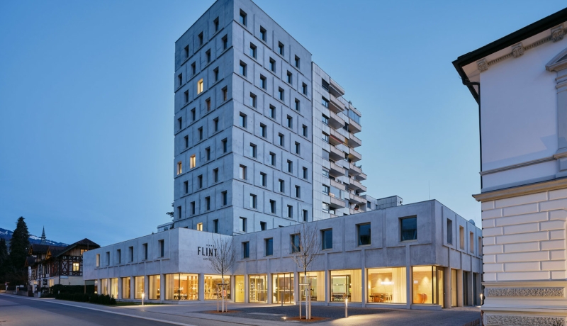 Hotel Flint  Dornbirn       03.2023                   marte.mart
