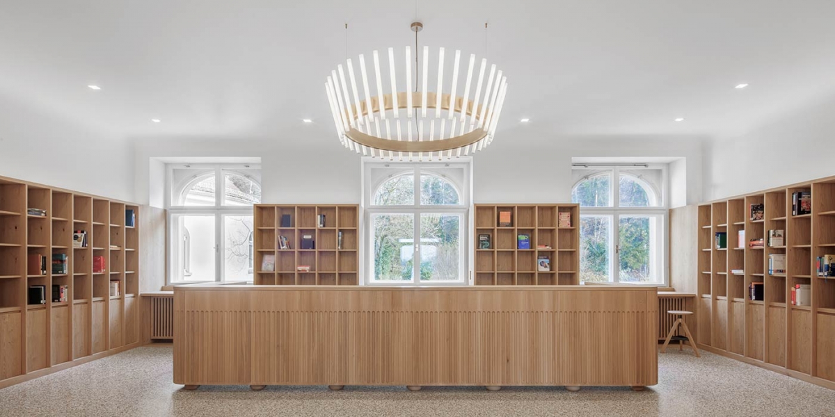 Ludescher, Lutz Architekten